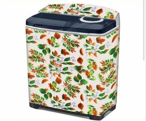 Semi Automatic Washing Machine Cover