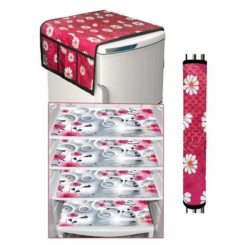 Fridge Cover Set